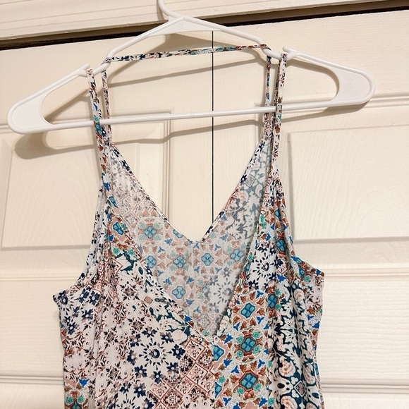 Forever 21 Colorful Boho Dress - Picture 5 of 9